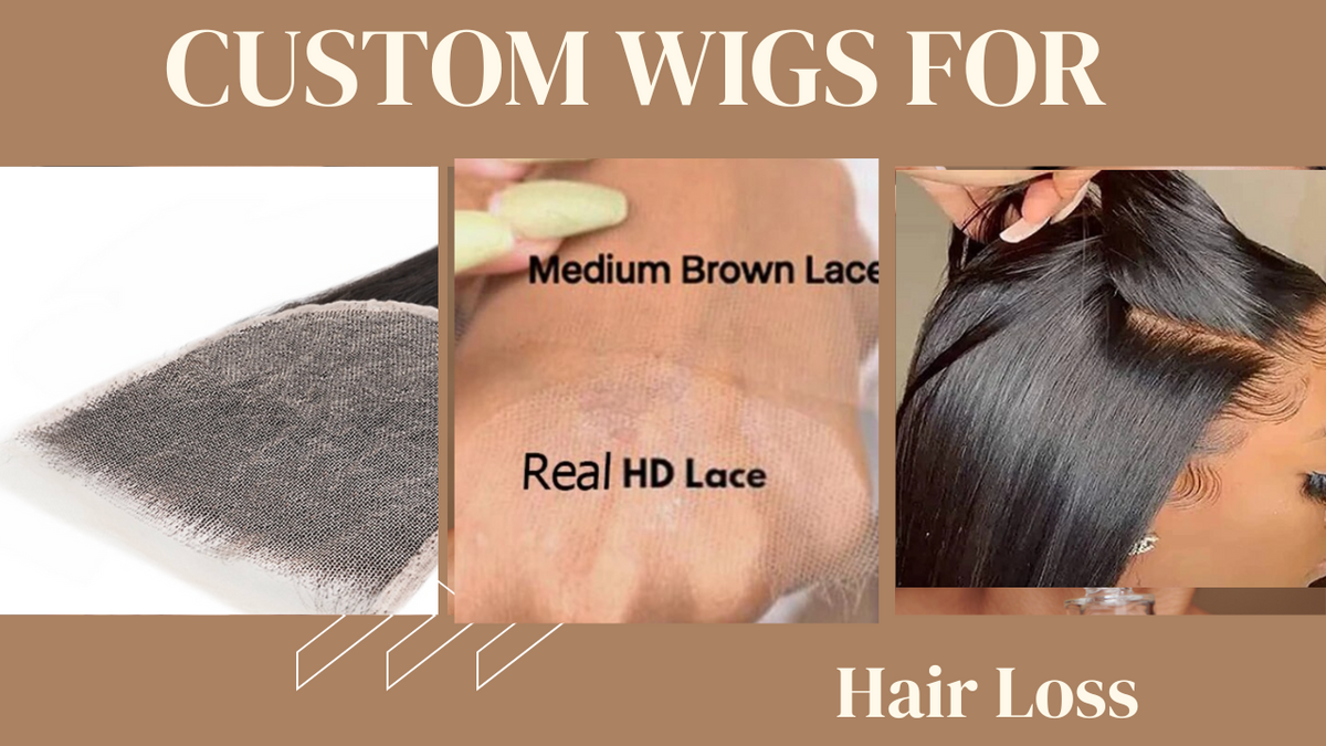 Ultimate Guide to Lace Closure Types for Custom Wigs Boston