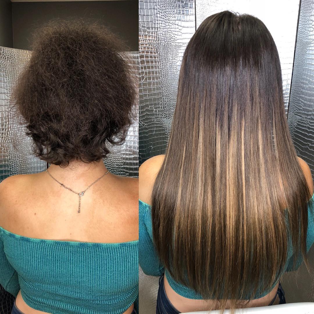 Origin of Hair Extensions