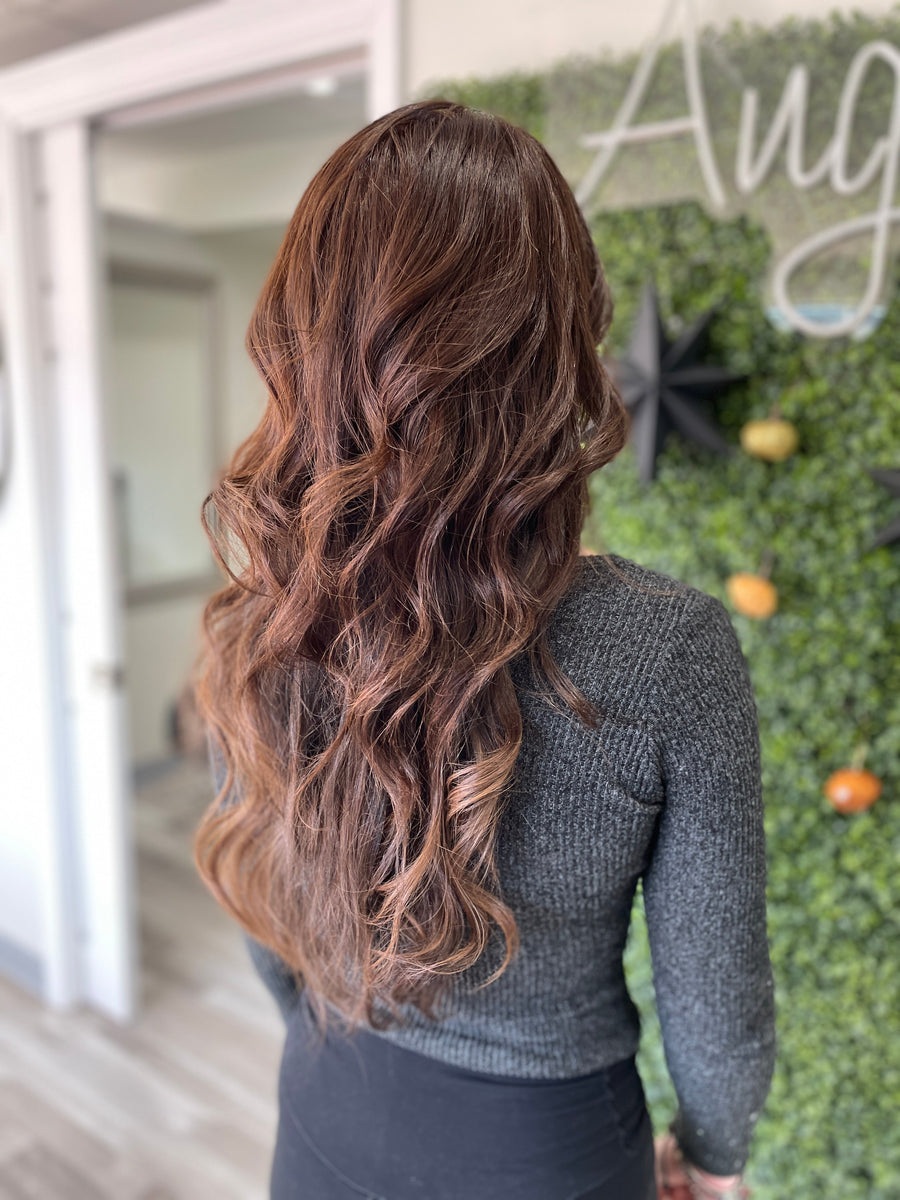 Find Hair Extensions Near Me Get Them Today noellesalon