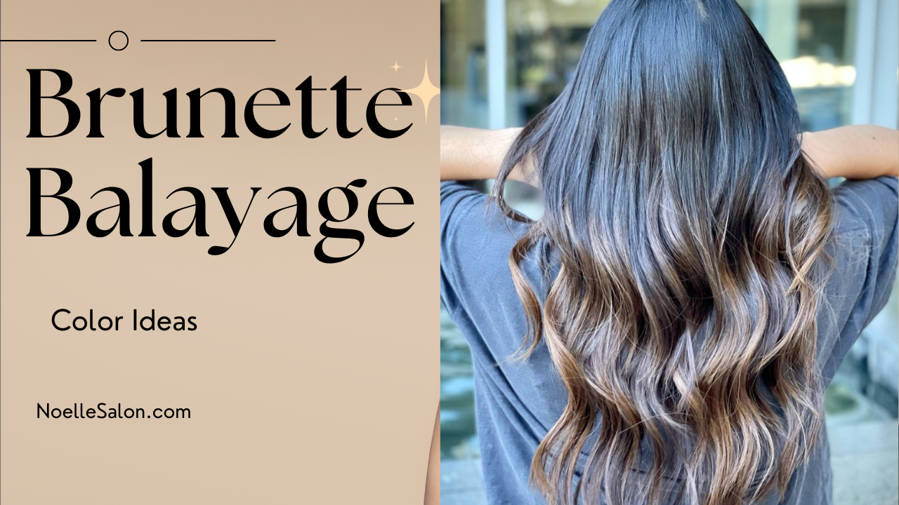 Light Brown Balayage Hair Color Trends