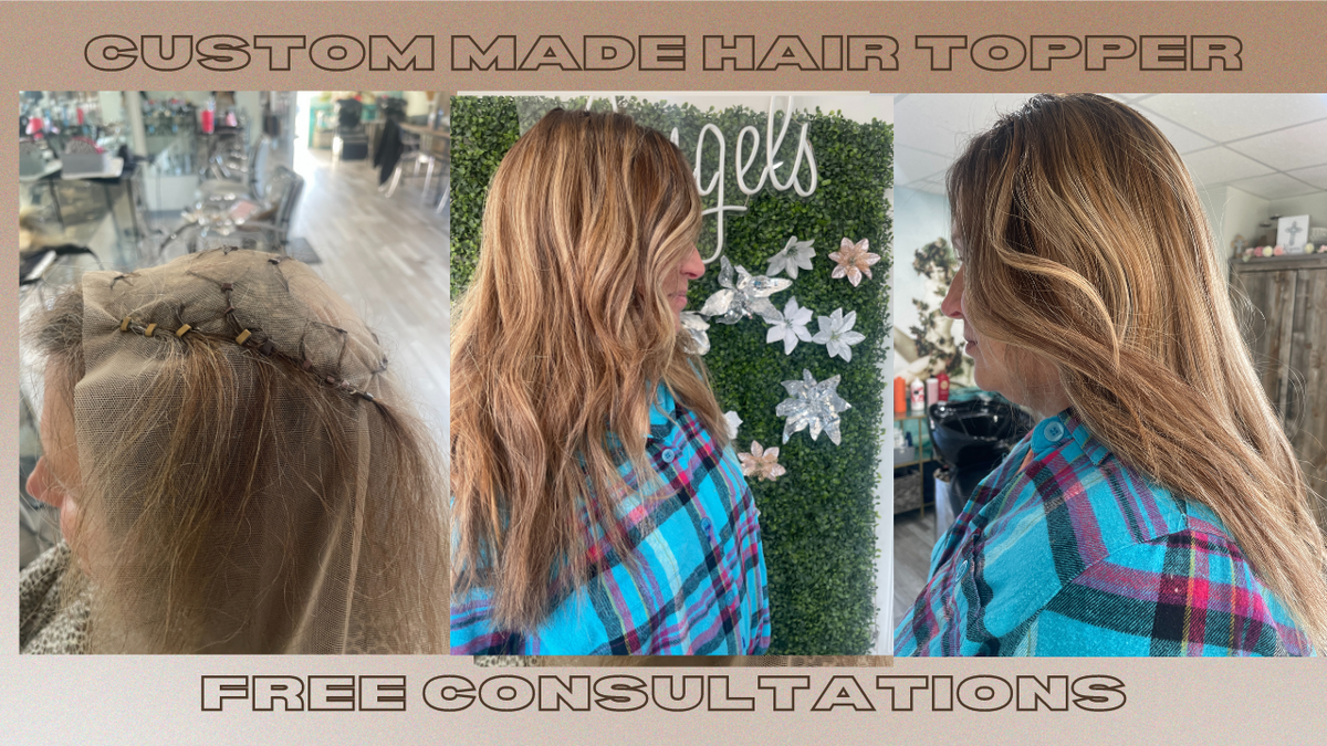 Custom Made Hair Toppers Boston Achieving a Natural Look