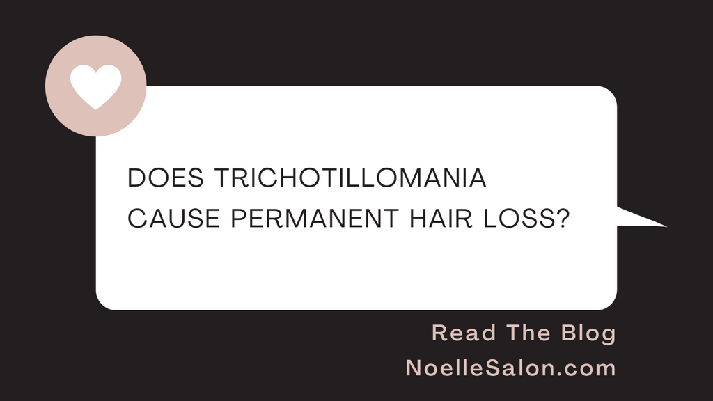Does Trichotillomania Cause Permanent Hair Loss?