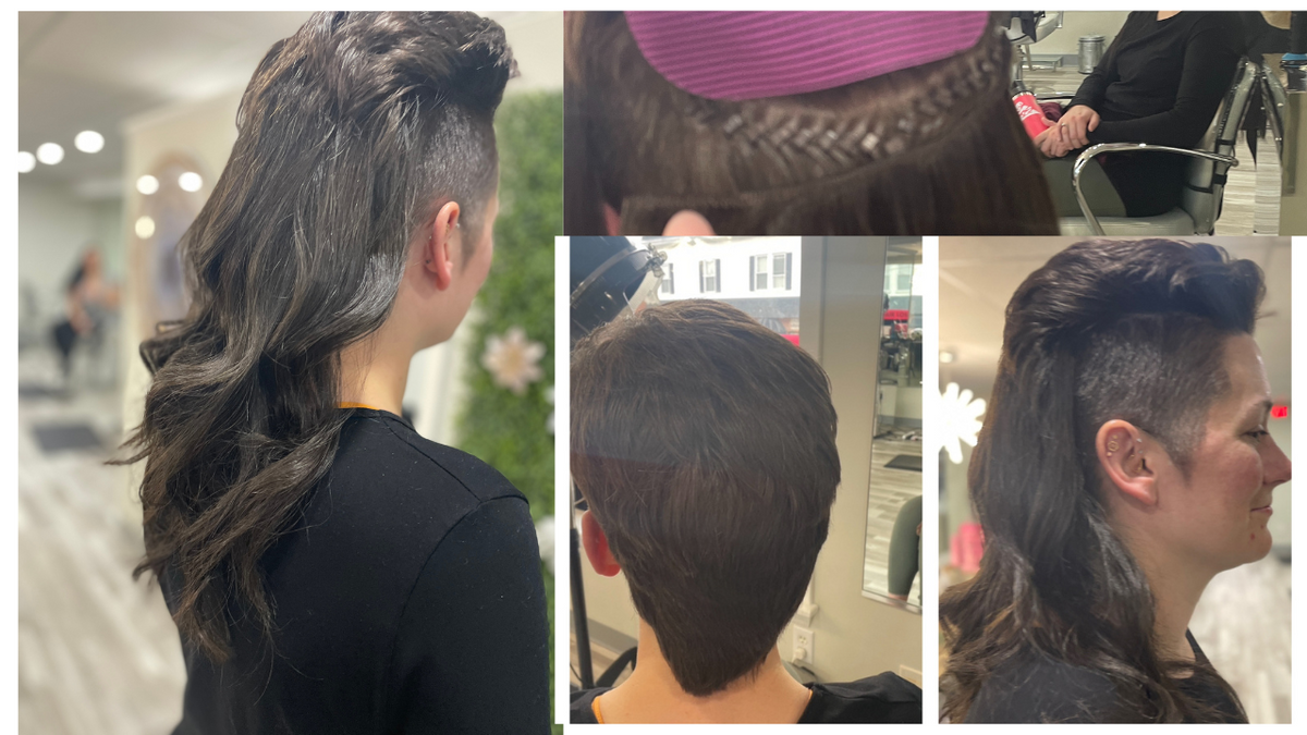 Express Yourself Cool Hair with Extensions Ideas Massachusetts