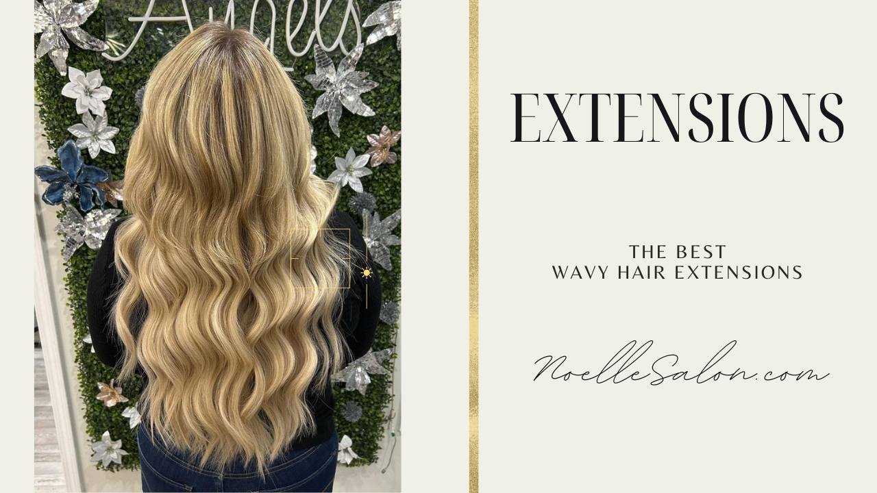 The Best Wavy Hair Extensions