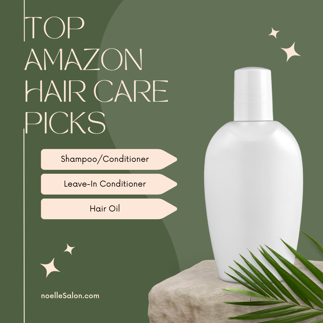 Best Amazon Hair Products