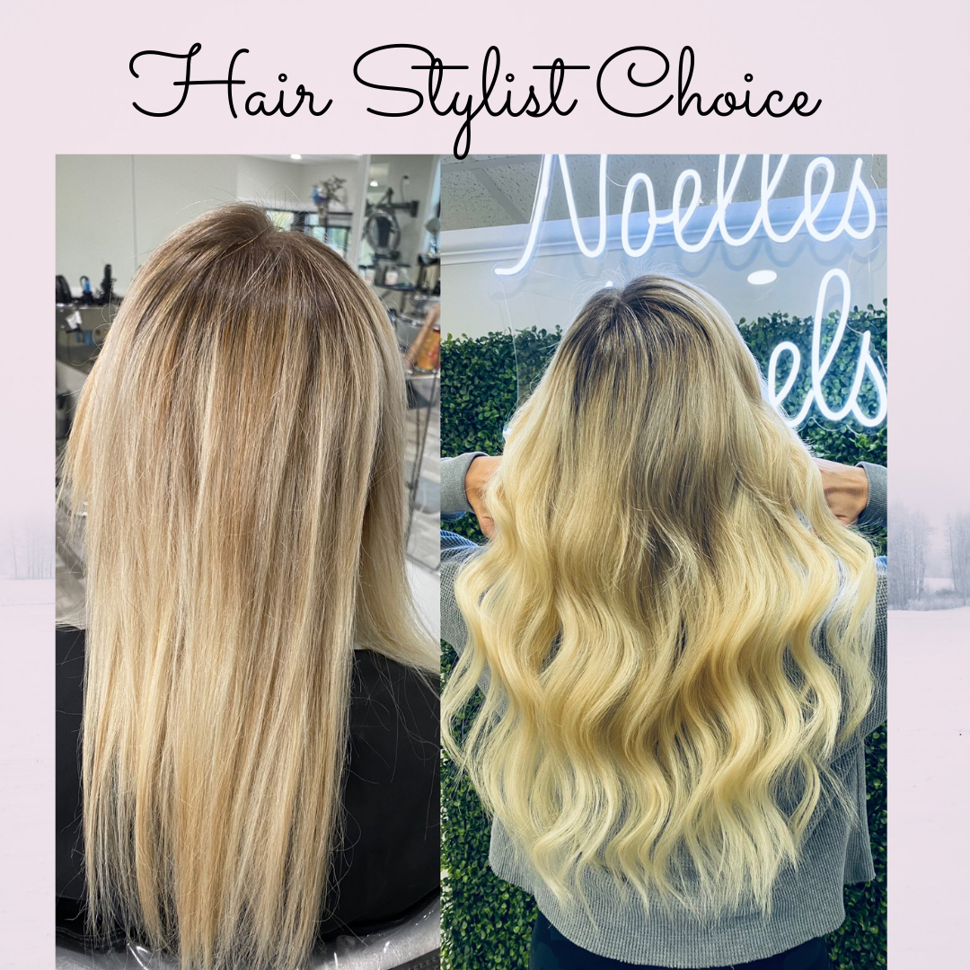 Where Can Hairstylists Get Hair Extensions? noellesalon