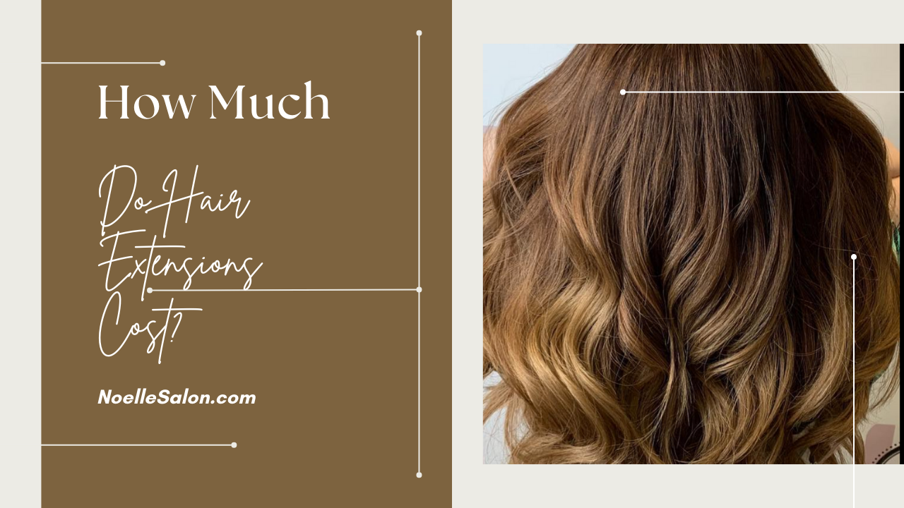 Hair Extension Prices in Boston