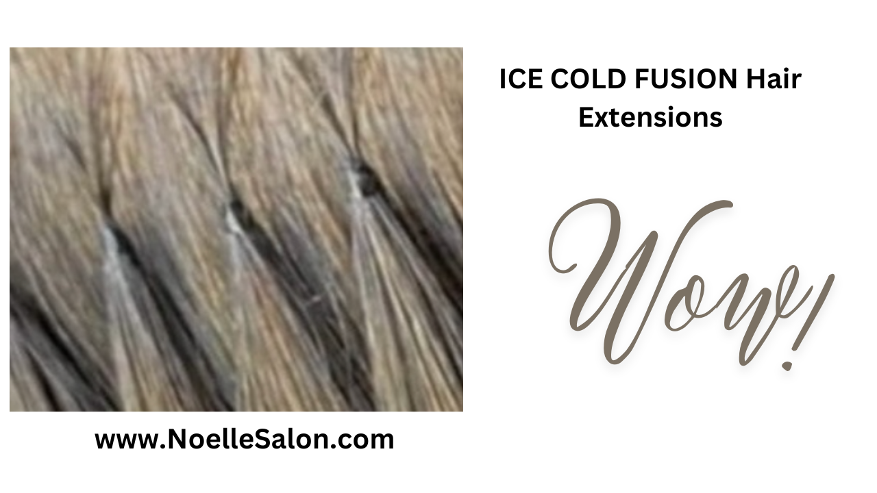 ICE hair extensions