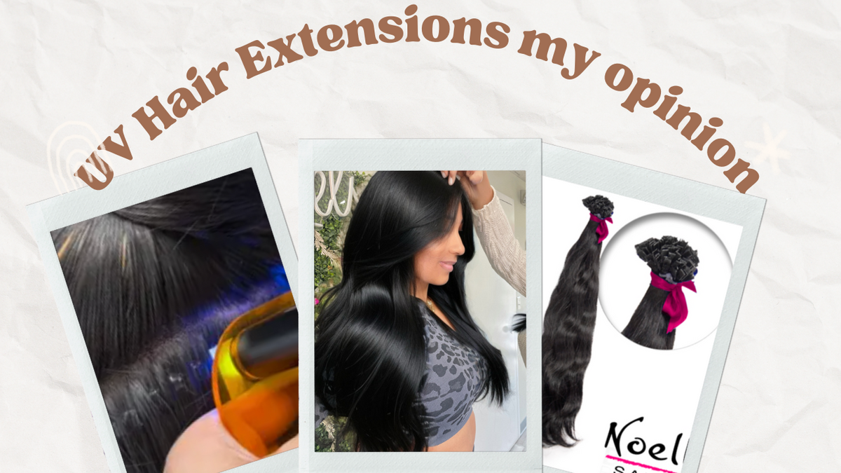 UV Hair Extensions My Personal Experience noellesalon