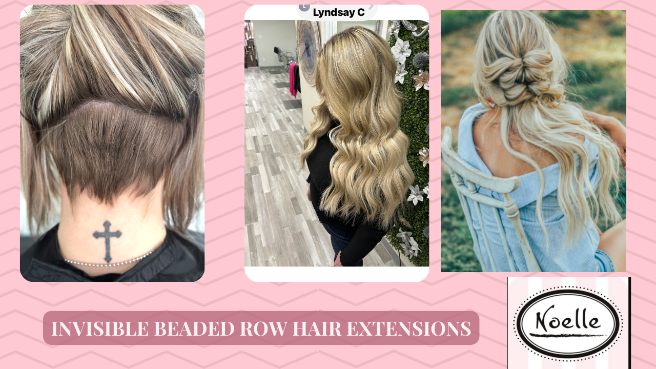 The Ultimate Guide to Invisible Bead Hair Extensions Boston, Massachusetts