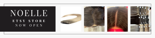 Etsy Store Noelle Salon