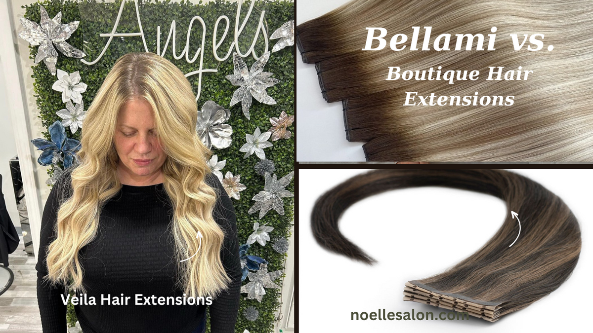 Bellami Hair Extensions vs. Boutique Brands The Showdown