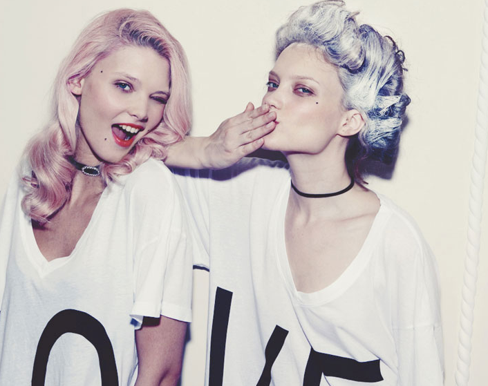 Advice for Blondeaholics