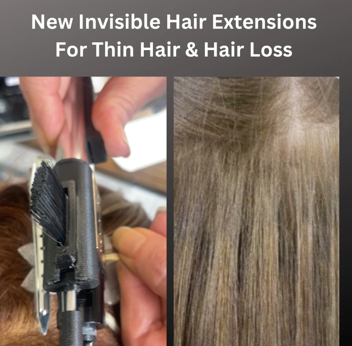 New popular Hair Extensions!