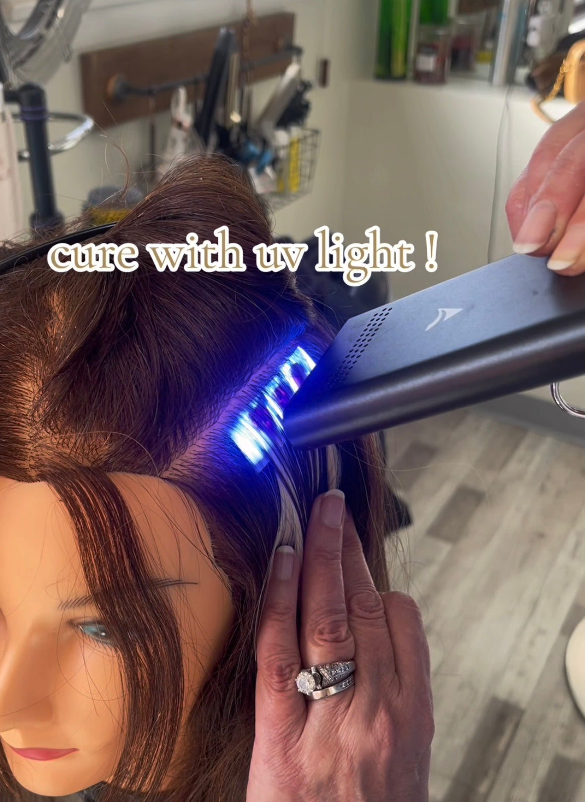 Same-Day Hair Extensions for Thinning Hair Consultation — Boston Area