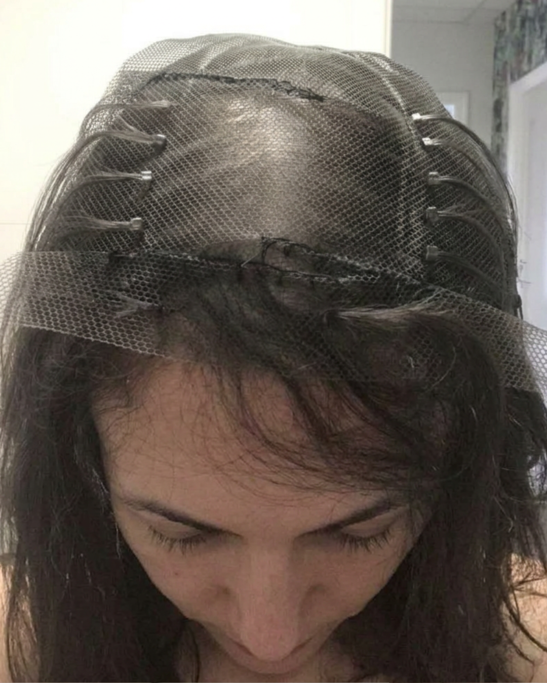 Same-Day Hair Topper Appointment (Consult + Fit + Apply) — Boston Area