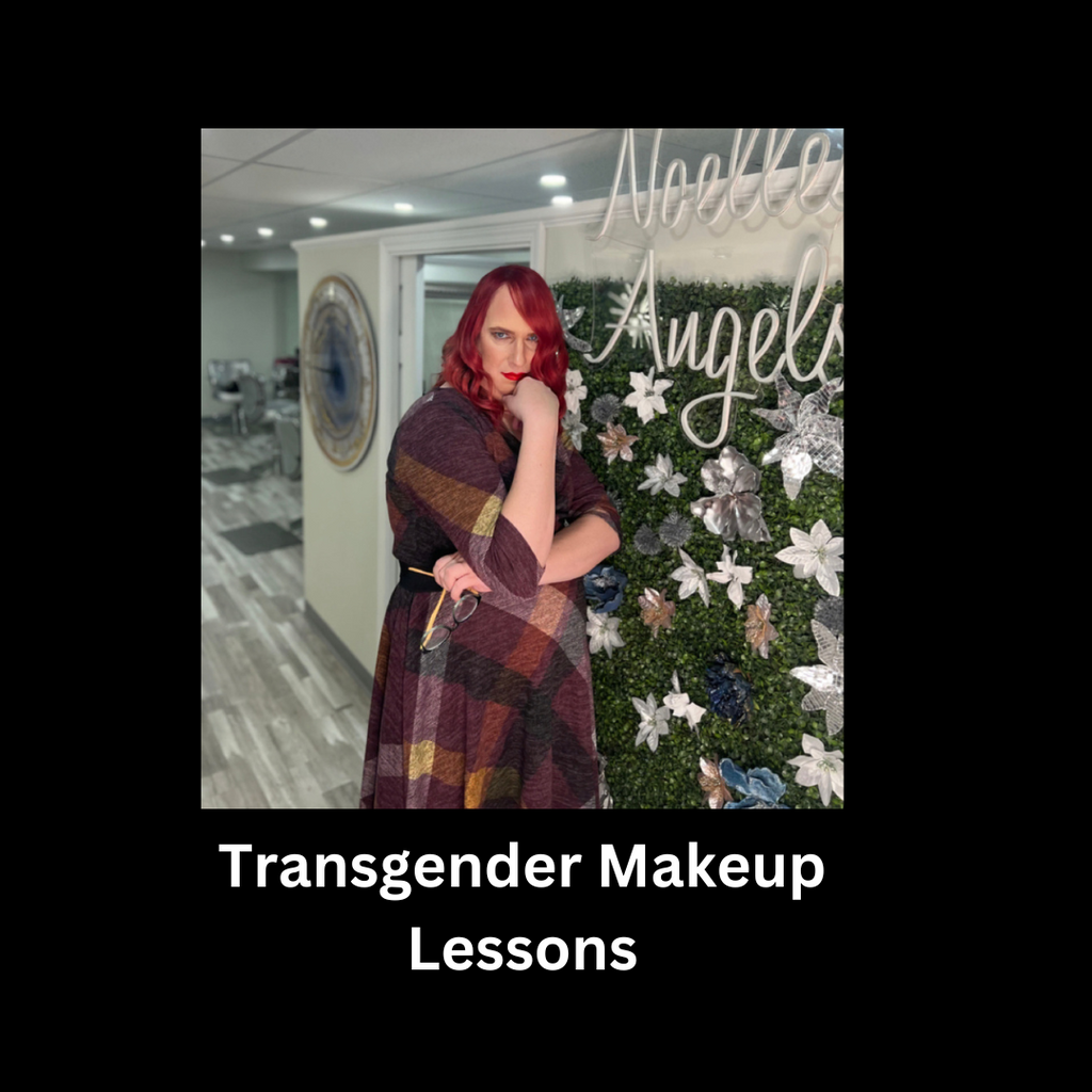 Transgender Makeup Lessons Noelle Salon