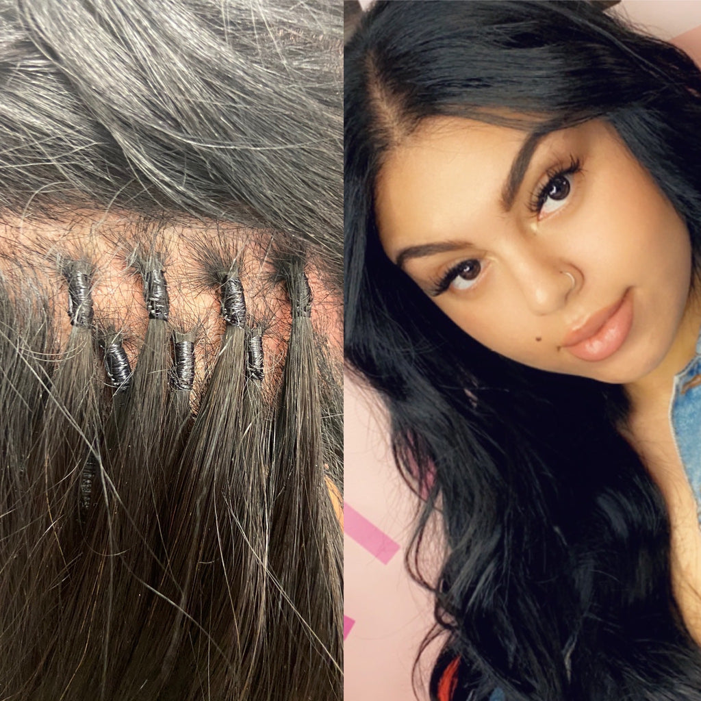 Beware Of Brazilian Knot Hair Extensions