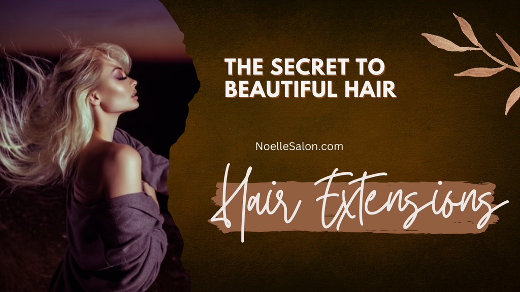 Beautiful Hair Secrets: Hair Extensions