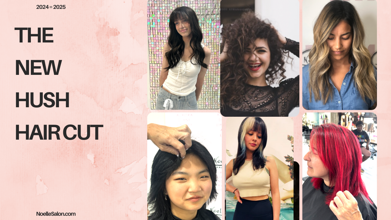 Trendy Hush Haircut Ideas: Short, Medium, Long Styles