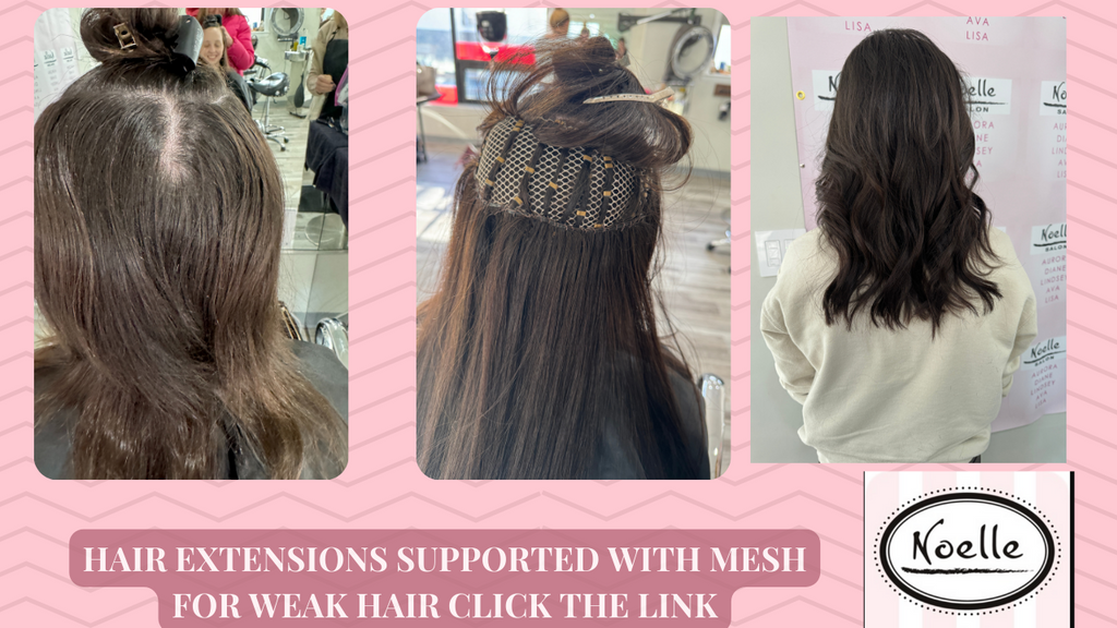 Mesh Integration Hair Extension System: The Complete Guide