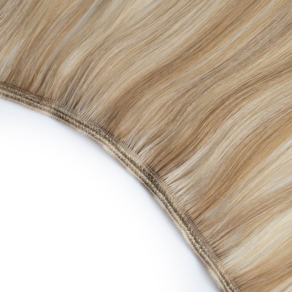 What is the difference between Genius Wefts, Hybrid Wefts and Bellami Flex Wefts?