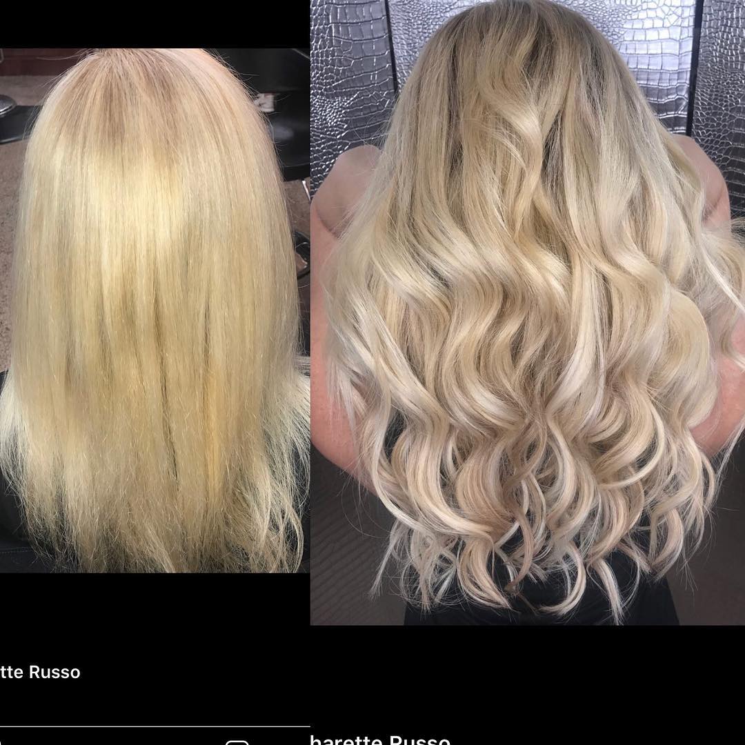 No Heat Hair Styling