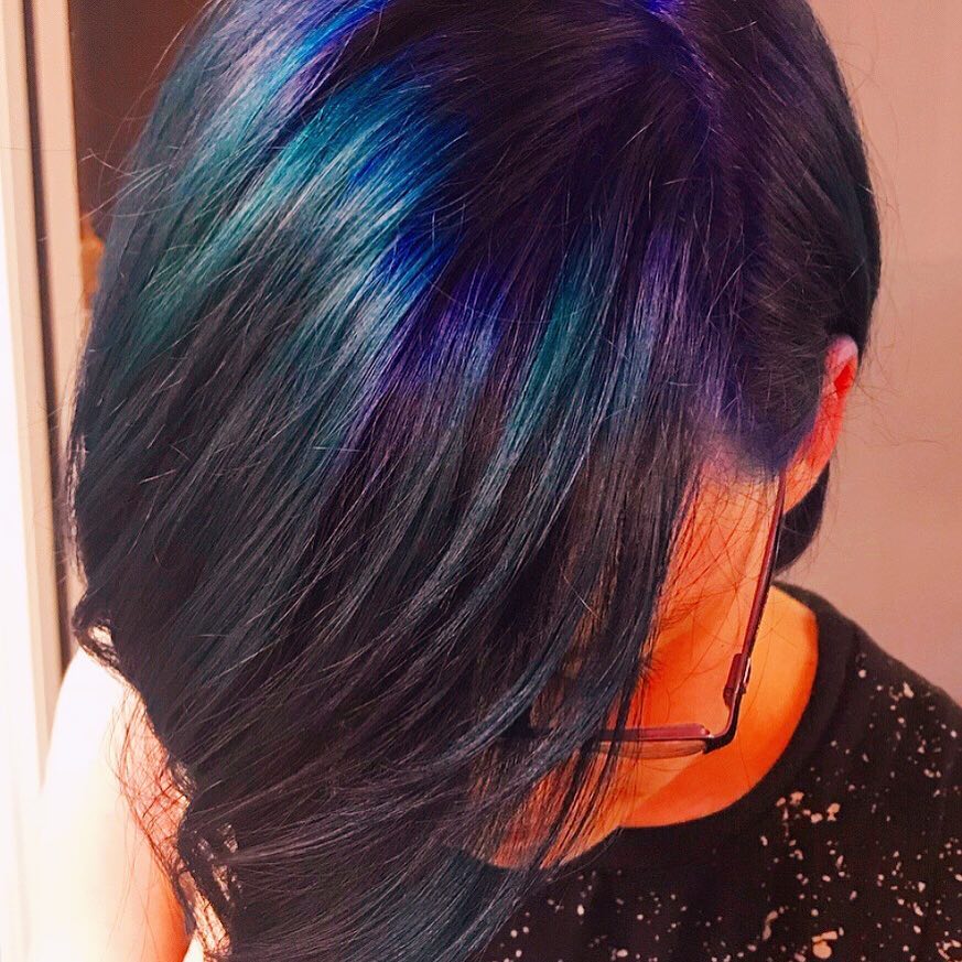 hair extensions for short hair