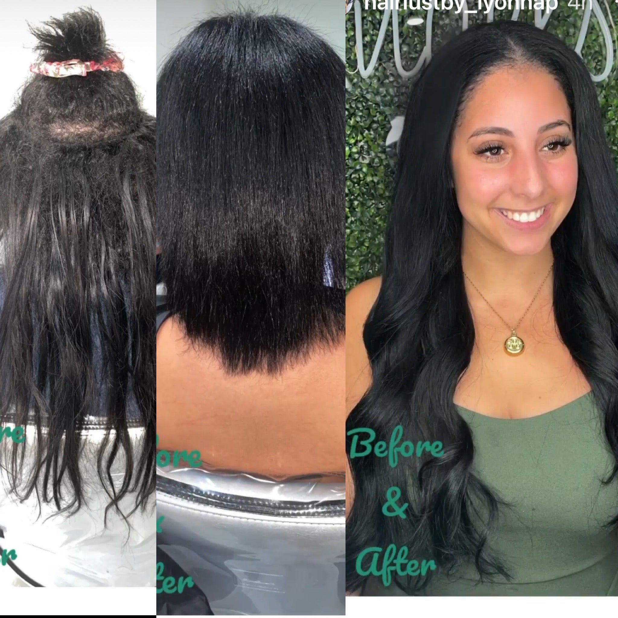 how to keep your scalp healthy with hair extensions