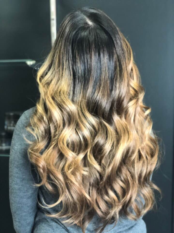 How to care for tape in hair extensions