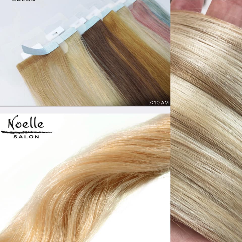 hair extensions Boston