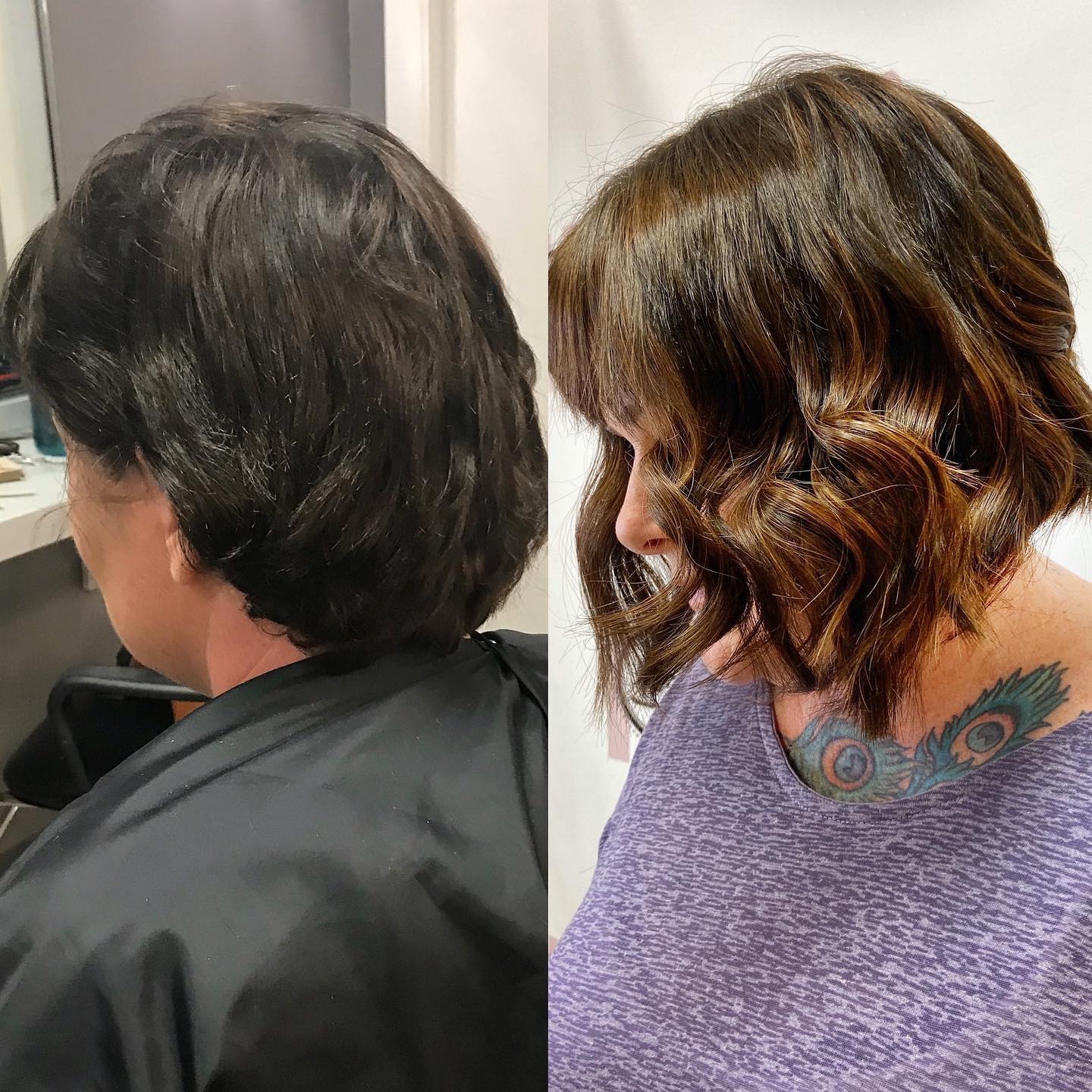 Trichotillomania hair extensions