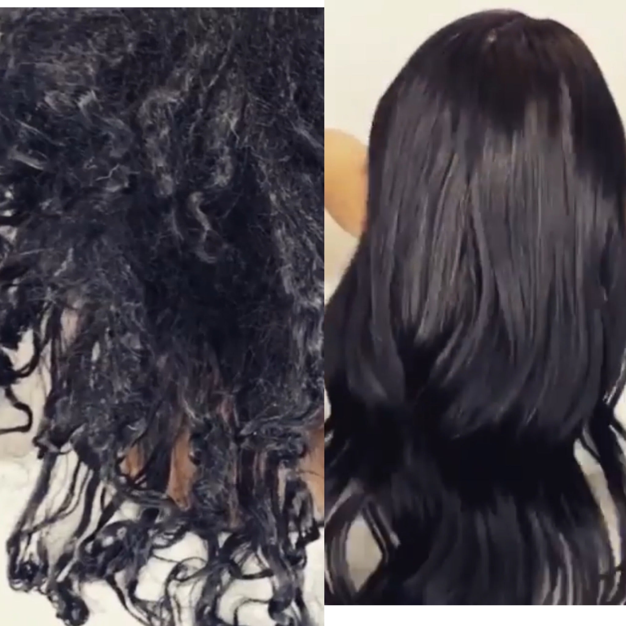 hair extensions for natural hair