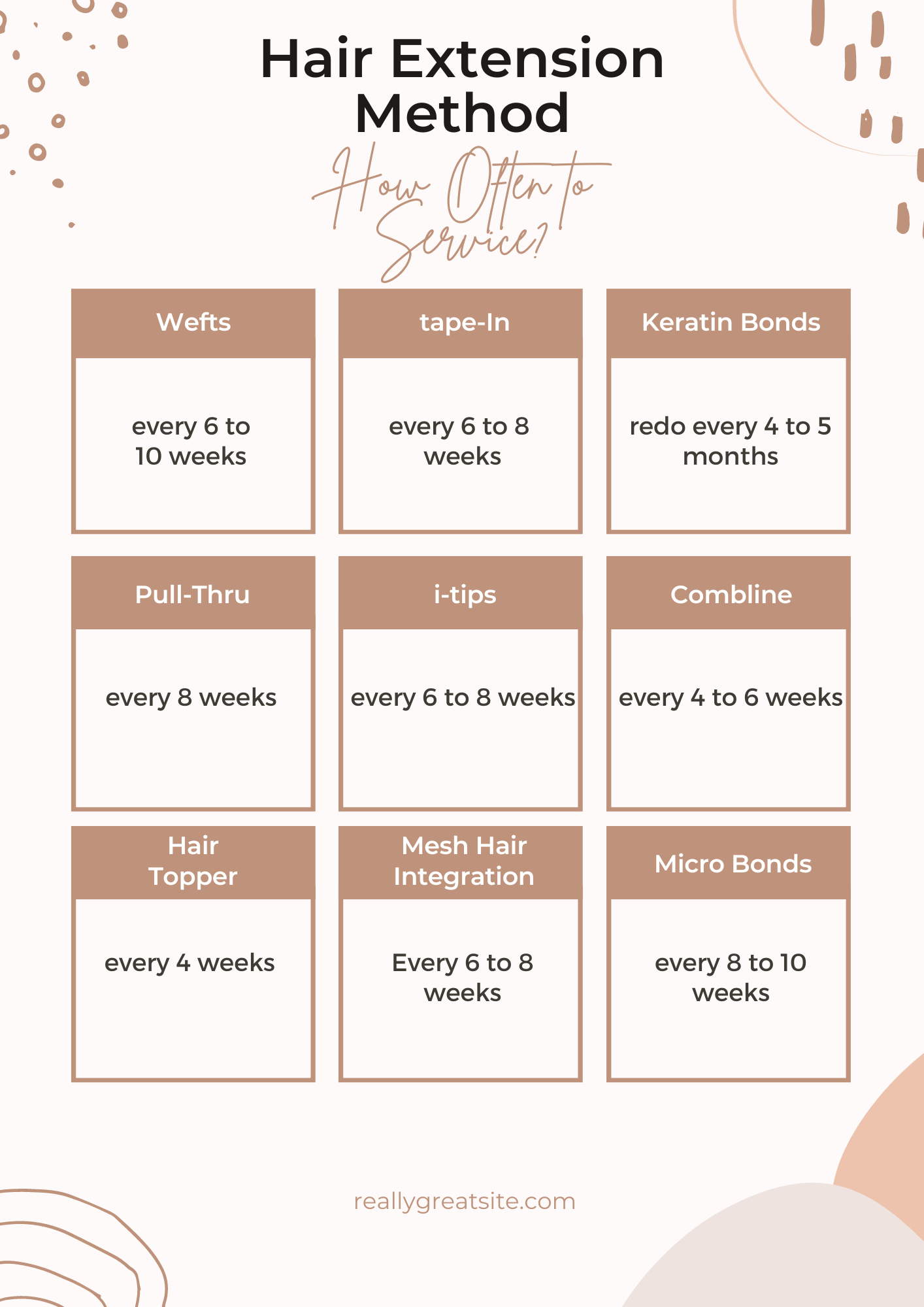 Upkeep Guide: How Often to Move Up Hair Extensions? Boston, MA