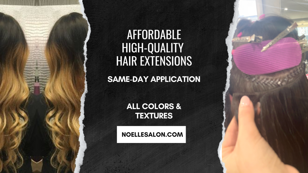 Budget-Friendly: Inexpensive Hair Extensions for All Boston