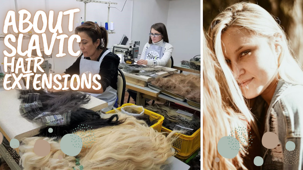 Unveiling the Truth: Slavic Hair Extensions Revealed