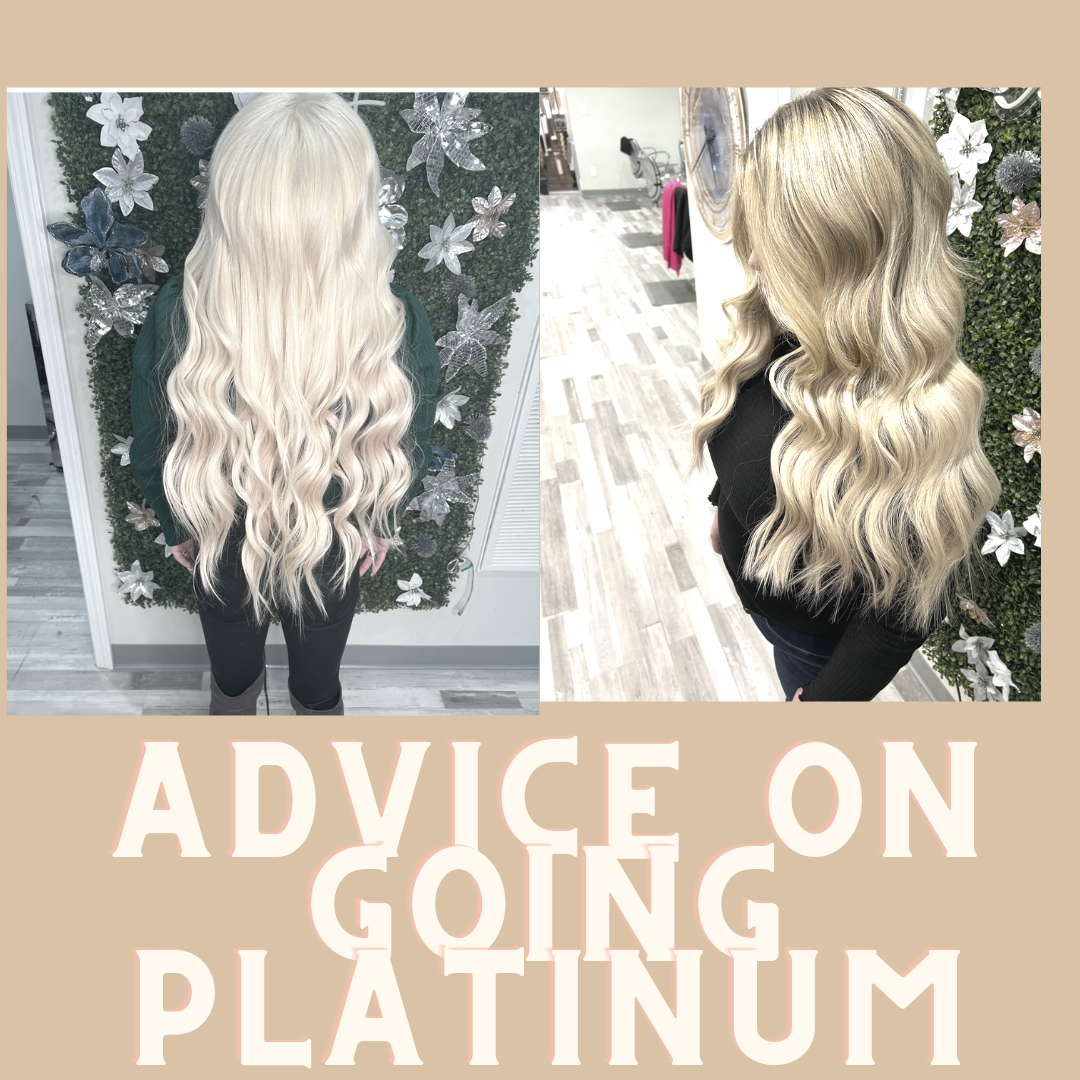 Everything You Need To Know Before Going Platinum Blonde