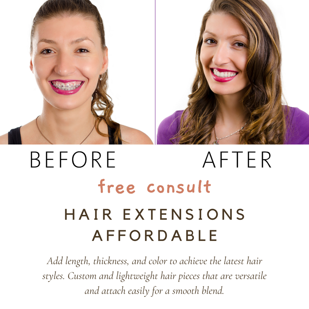 Affordable Hair Extensions In Boston