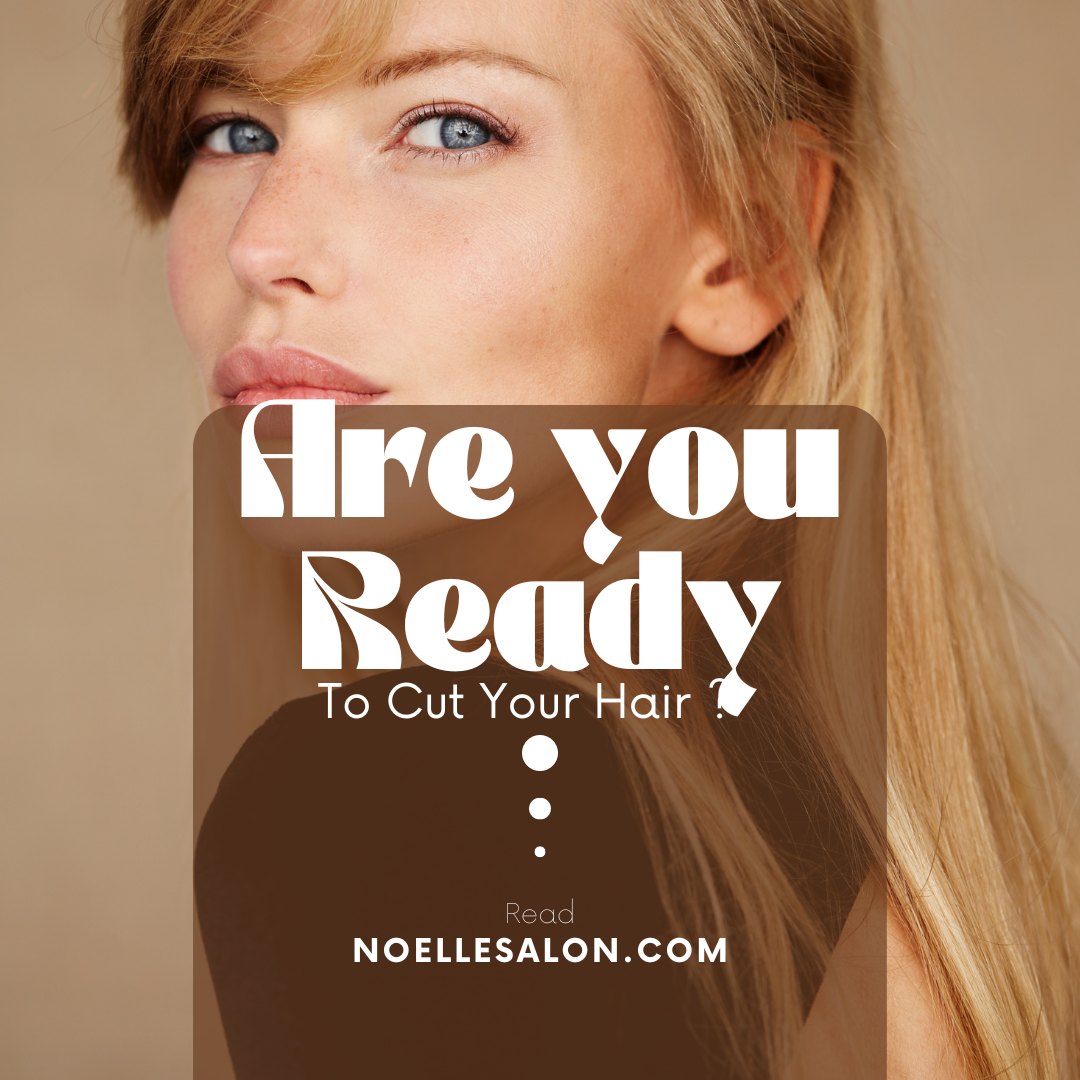 Thinking of cutting your hair short?