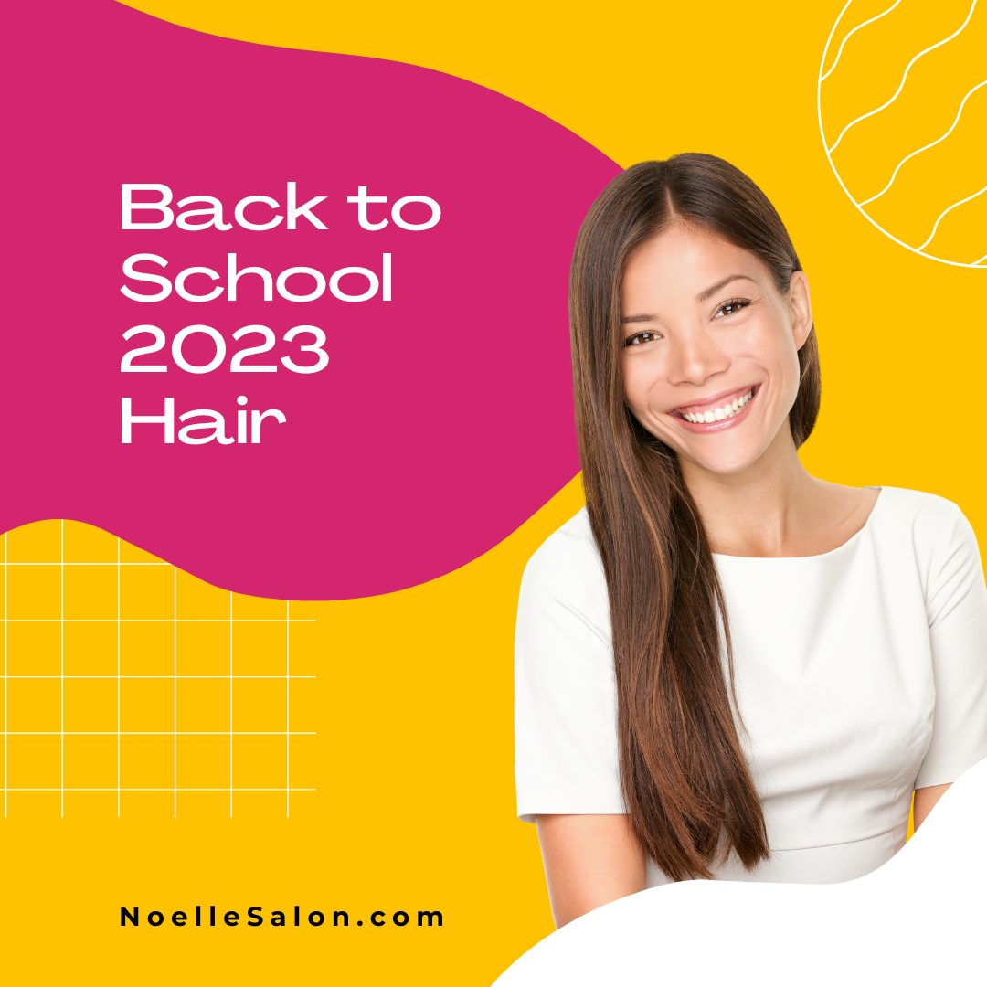 A back to school hair season like no other