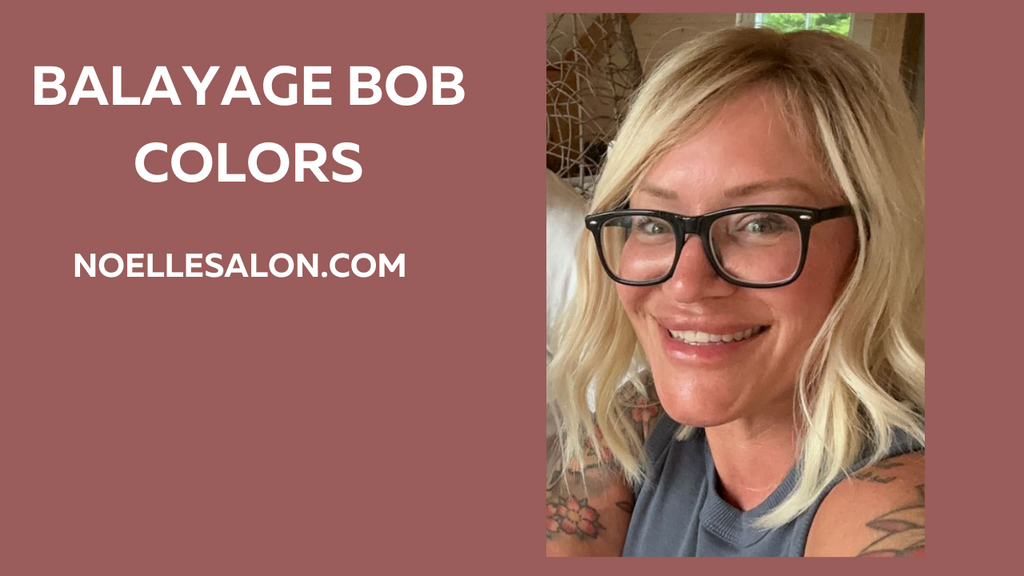 Balayage Bob