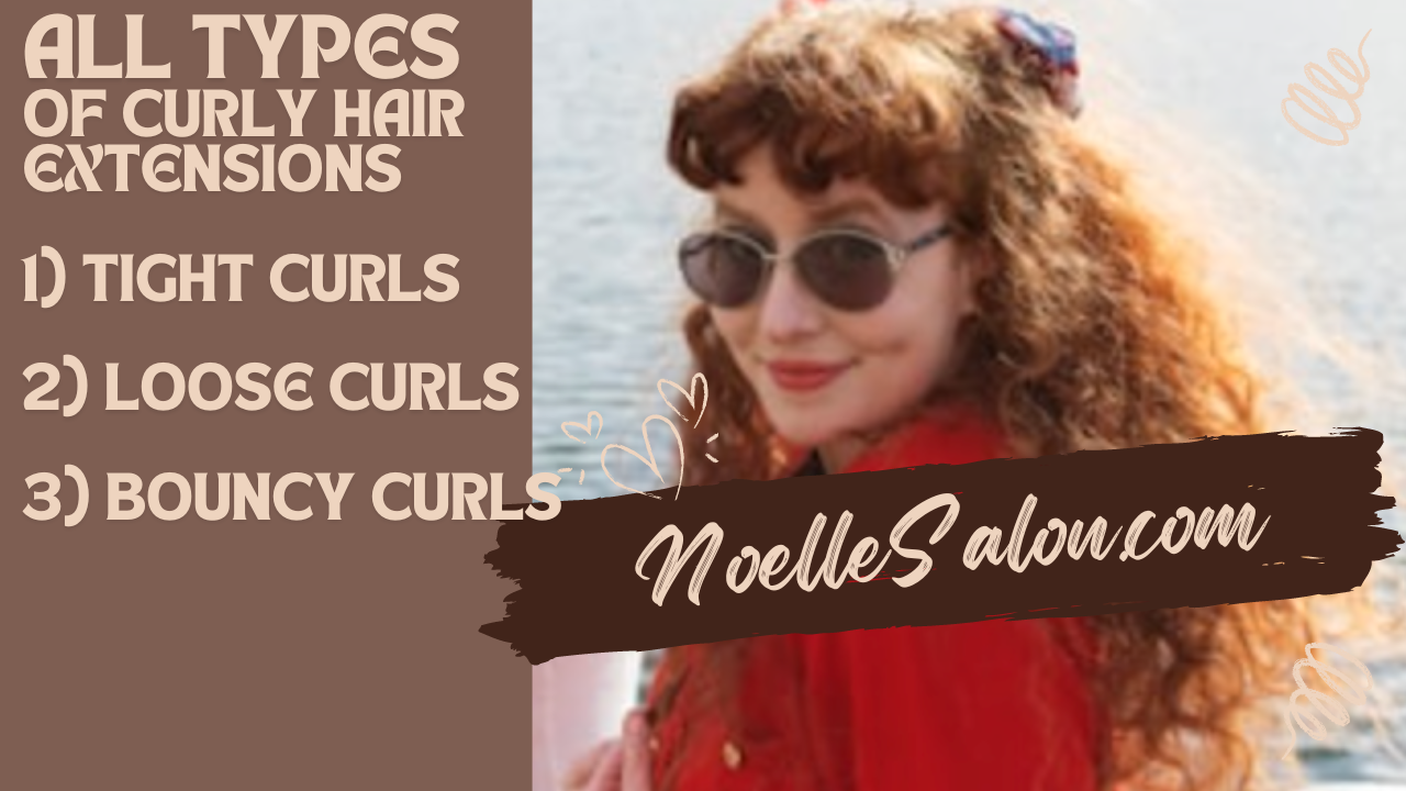  Curly Hair Extensions