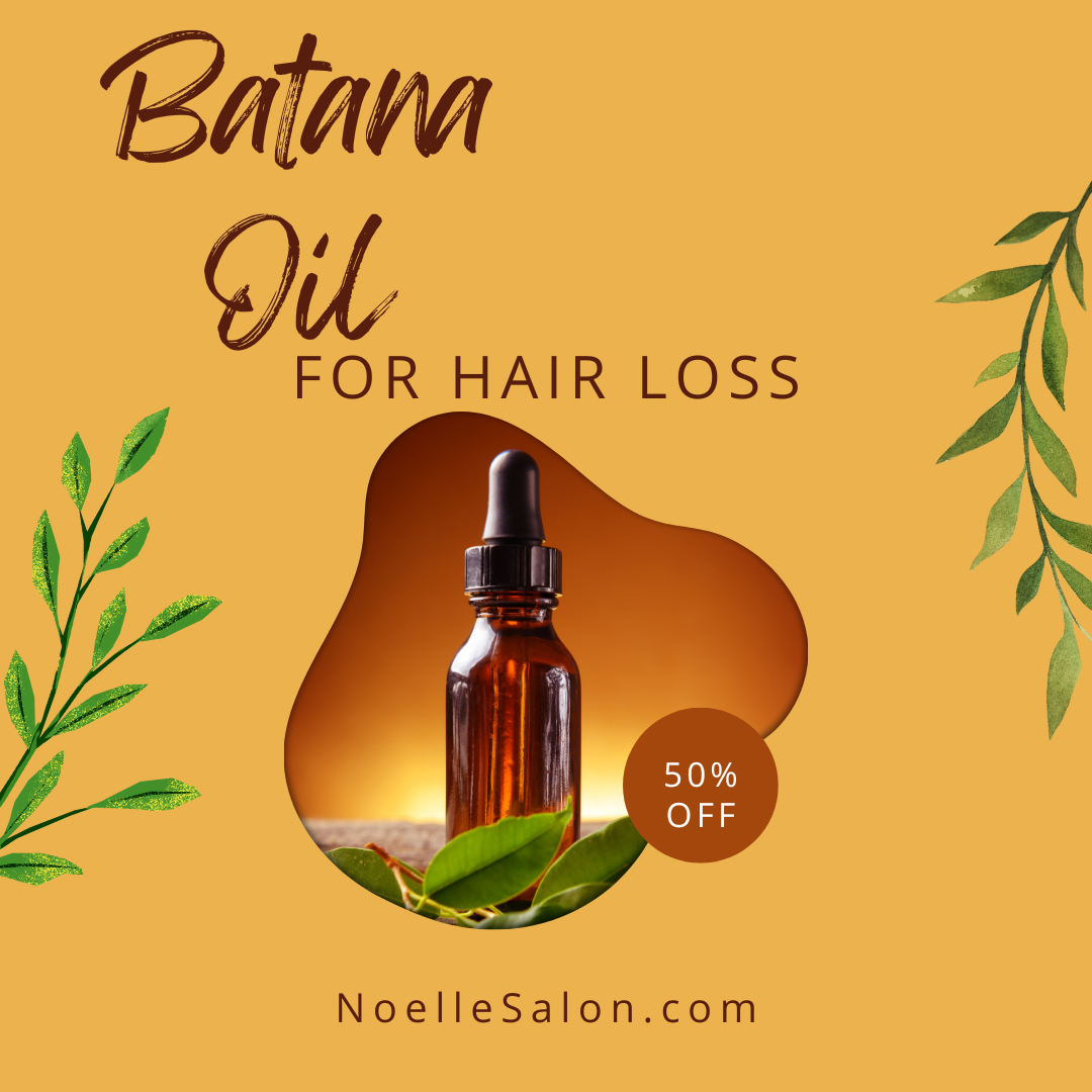 Batana oil for hair loss