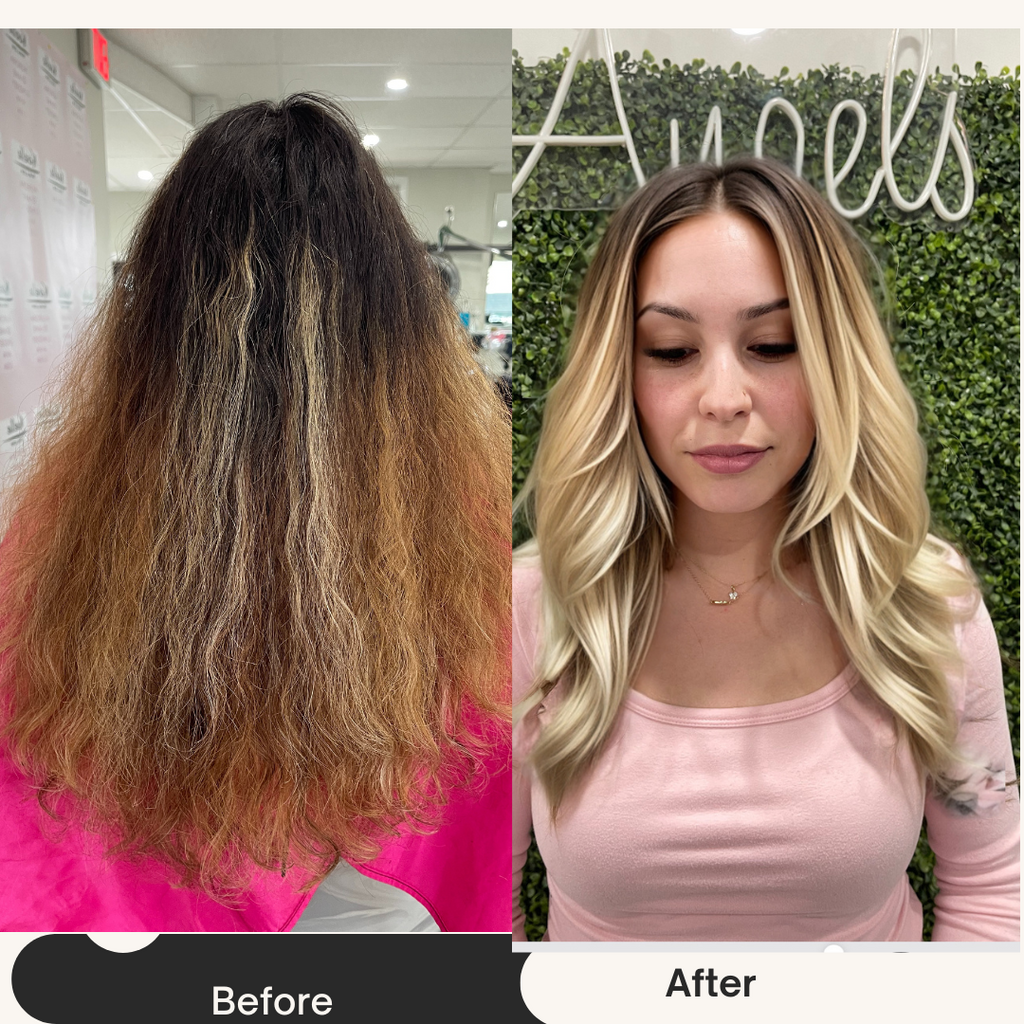 Color Correcting for Hair in Boston: Noelle Salon Experts