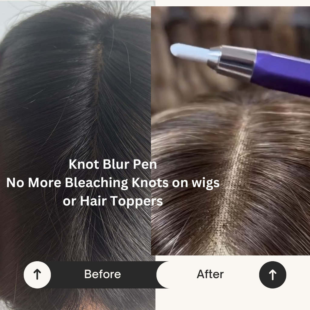 New Knot Blur Pen