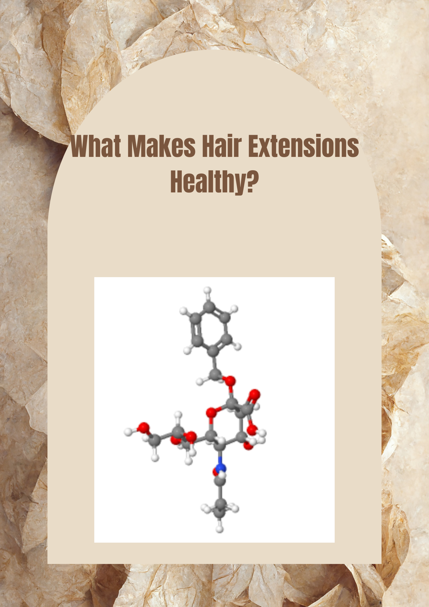 Ph5 for hair extensions
