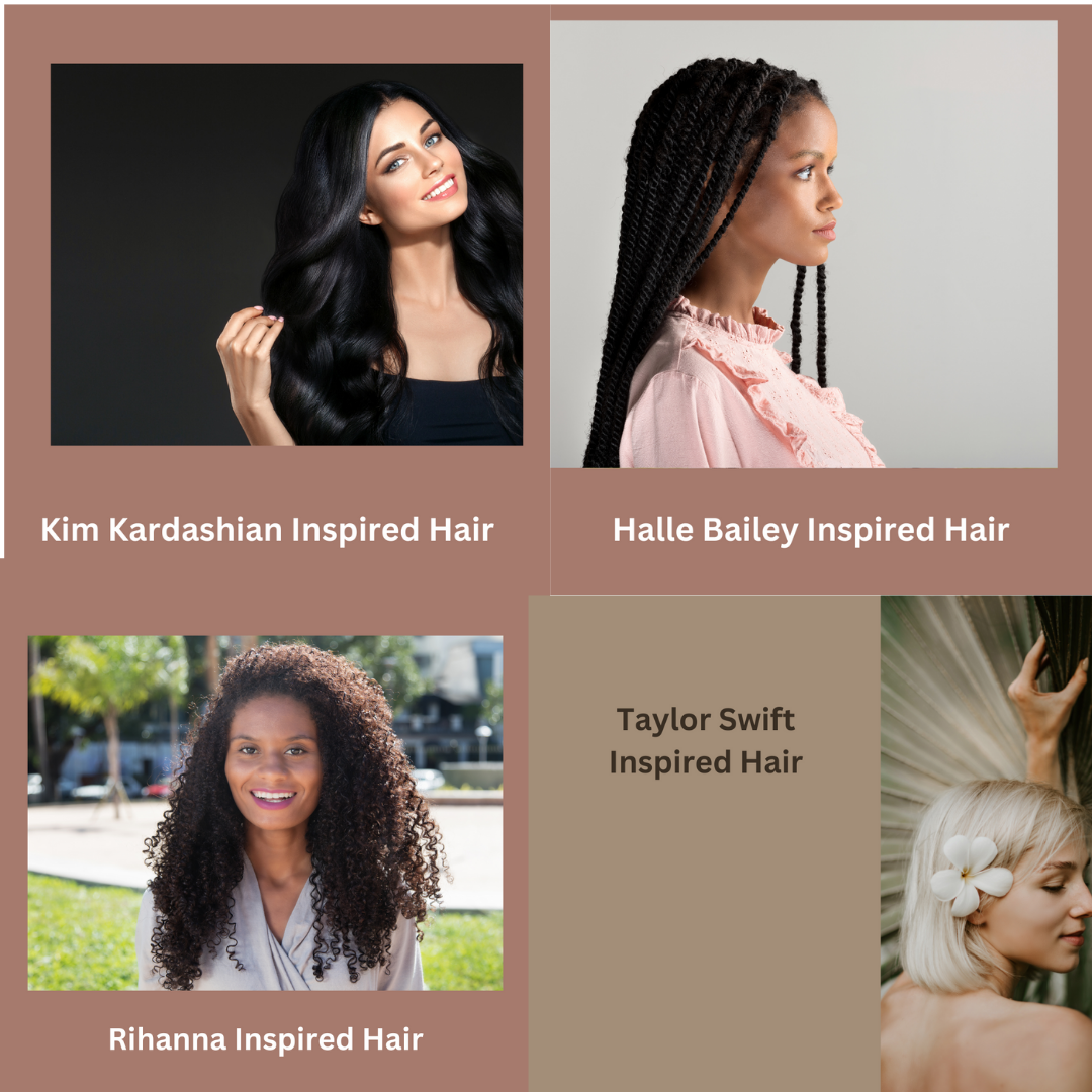 celebrity hair extensions