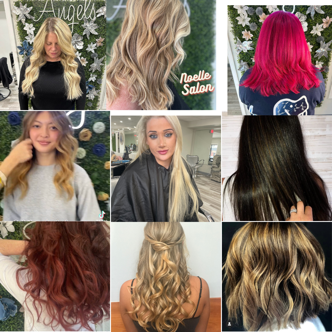 Best Blonde Colorist Near Me
