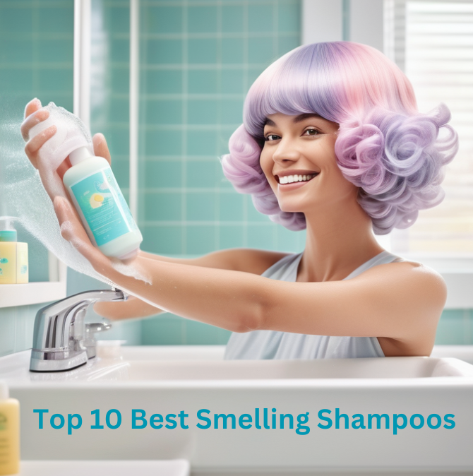 best smelling shampoos