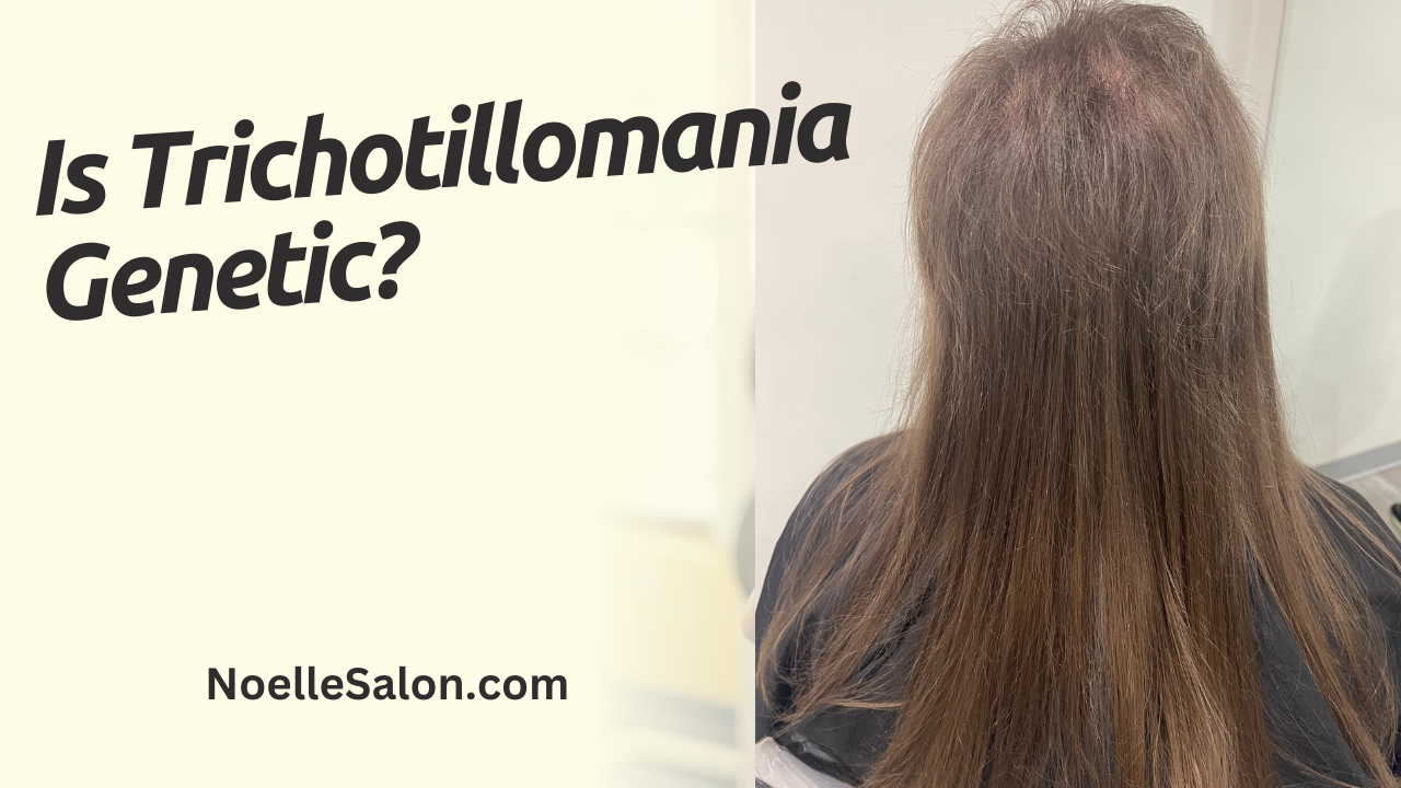 Is trichotillomania genetic?